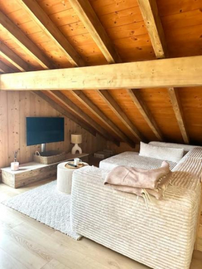 Le tilleul-cœur du village Samoens